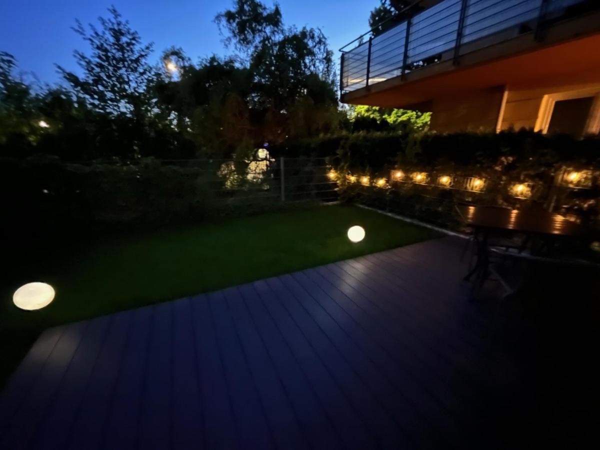 Apartament Z Garazem I Ogrodem 科沃布热格 外观 照片