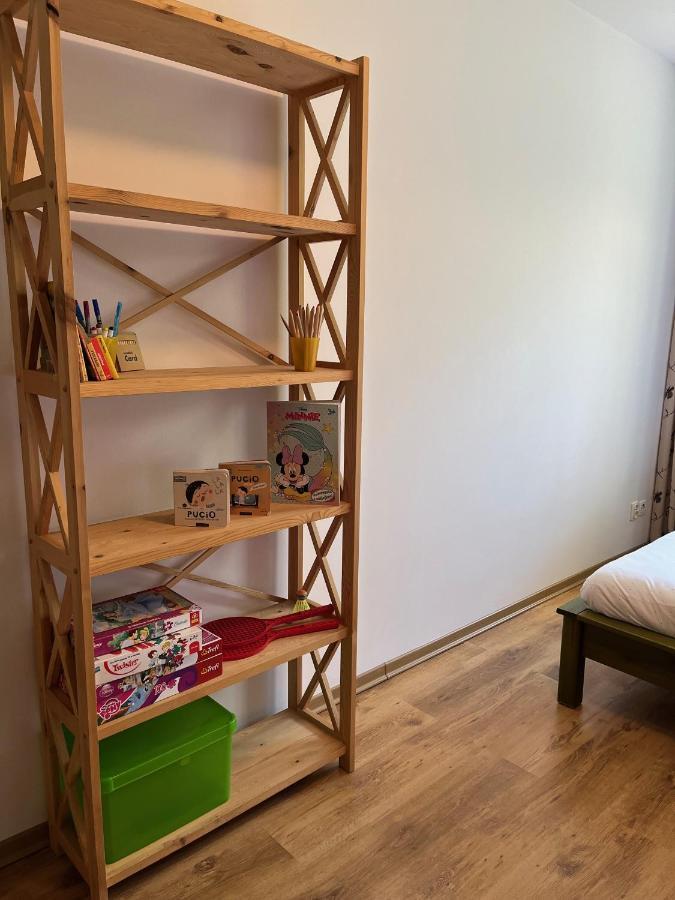 Apartament Z Garazem I Ogrodem 科沃布热格 外观 照片