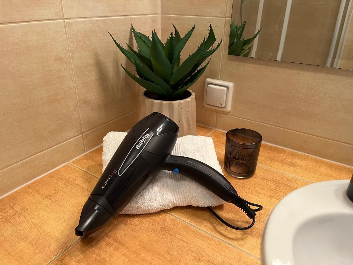 Apartament Z Garazem I Ogrodem 科沃布热格 外观 照片
