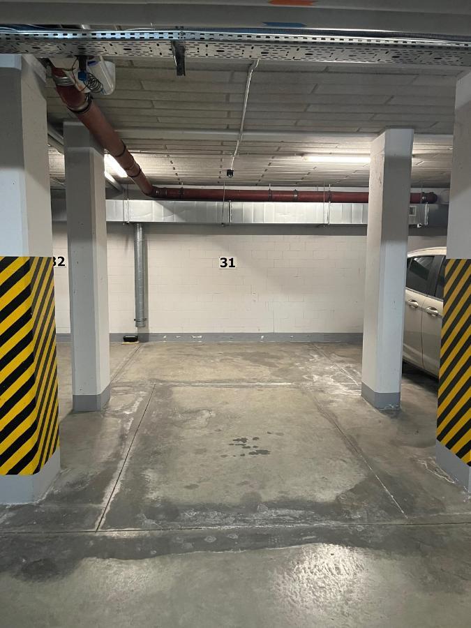 Apartament Z Garazem I Ogrodem 科沃布热格 外观 照片